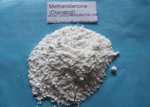 Methandienone pills